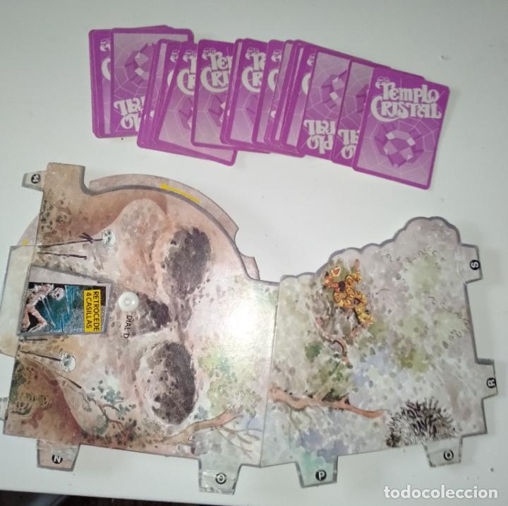 Juegos de mesa: Templo cristal cefa - Foto 6