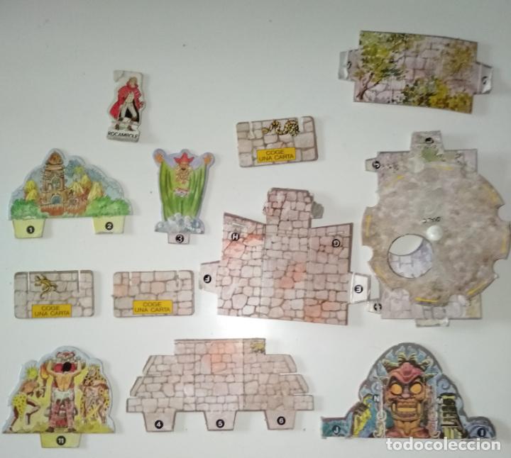 Juegos de mesa: Templo cristal cefa - Foto 7