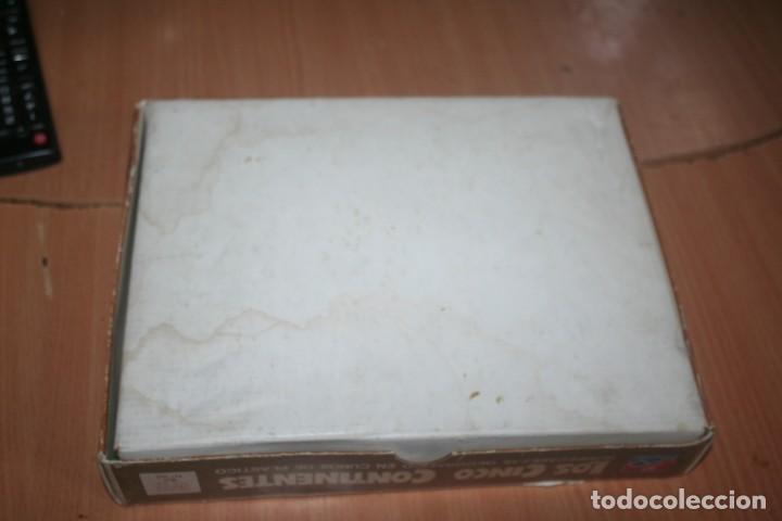 Juegos de mesa: juego los cinco continentes - Foto 3