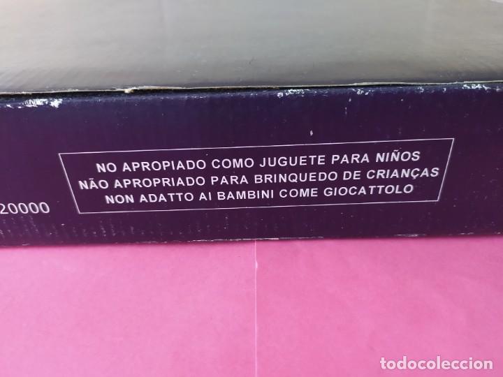 Juegos de mesa: AJEDREZ DE CRISTAL GRANDE, COMPLETO, 35X35 CMS - Foto 11