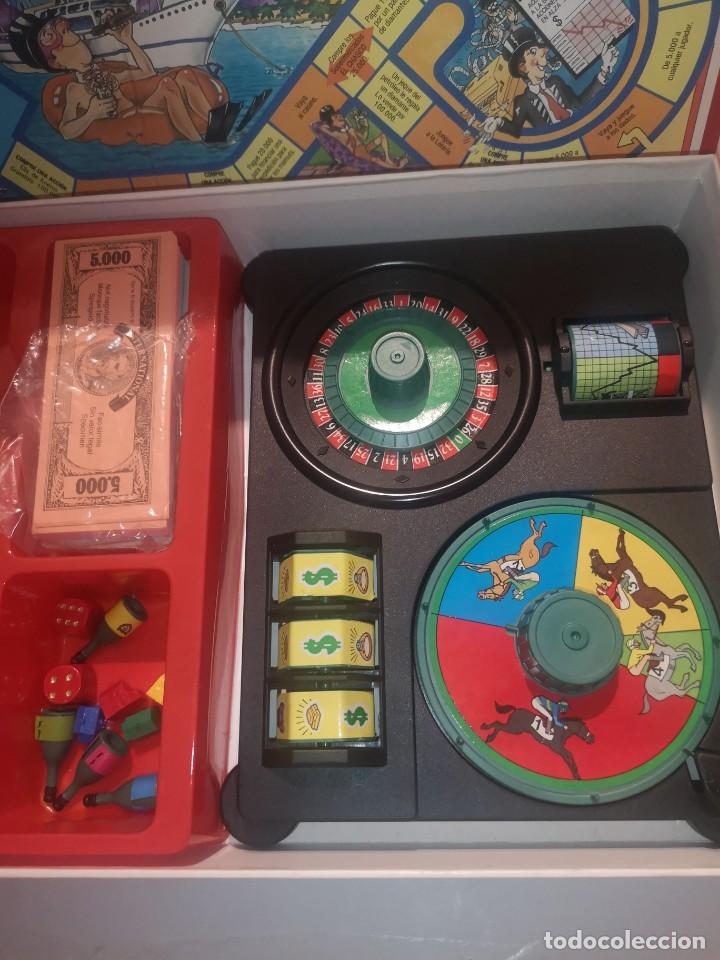 Juegos de mesa: Bancarrota MB - Foto 4