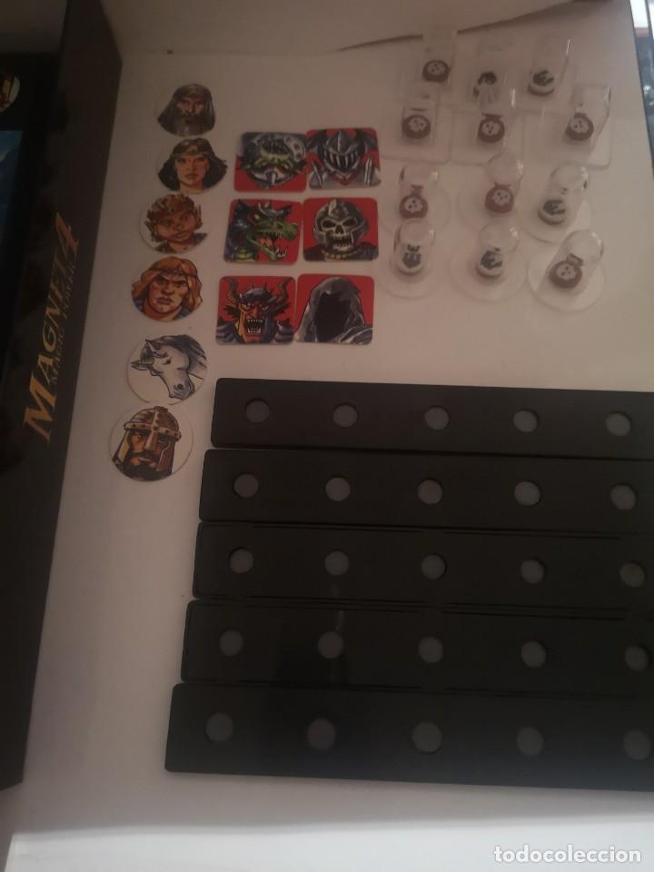 Juegos de mesa: Magnet 4 Magic Power Diset - Foto 3