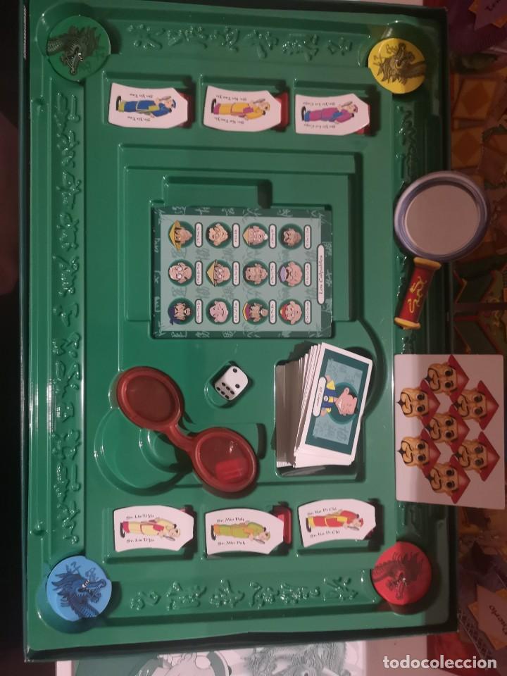 Juegos de mesa: Misterios de Pek&iacute;n,Parker - Foto 3