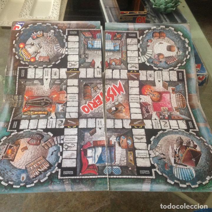 Juegos de mesa: Antiguo juego Misterio de Cefa - Foto 5