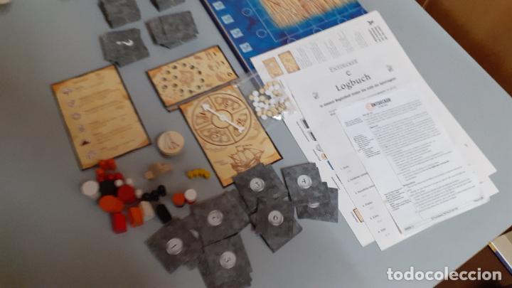 Juegos de mesa: Entdecker. Gold Sieber Spiele - Foto 3