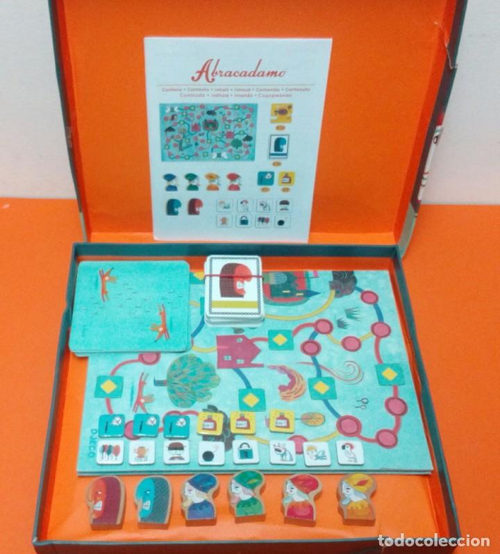 Juegos de mesa: Abracadamo - Djeco - juego de mesa - Foto 3