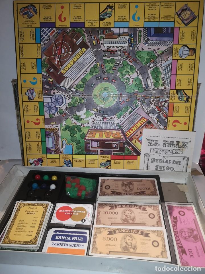 Juegos de mesa: El Pal&eacute;,Cefa antig&uuml;o - Foto 2
