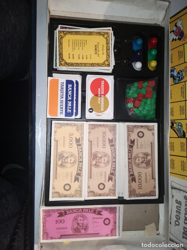Juegos de mesa: El Pal&eacute;,Cefa antig&uuml;o - Foto 3