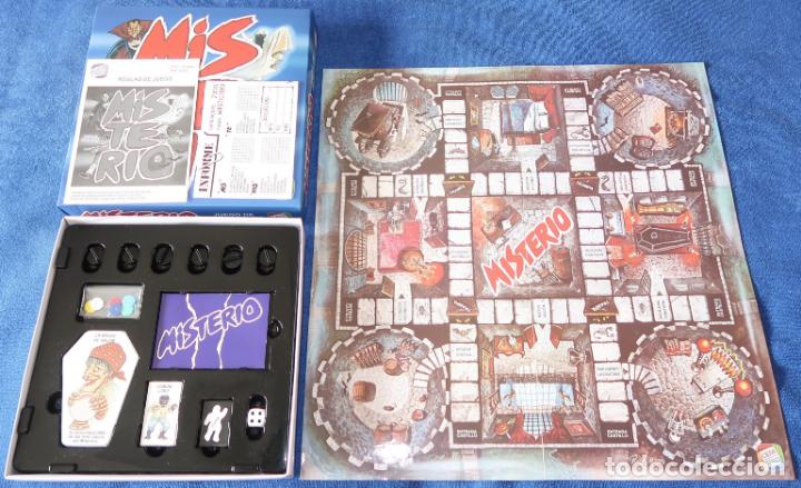 Juegos de mesa: MISTERIO - CEFA TOYS - Foto 2