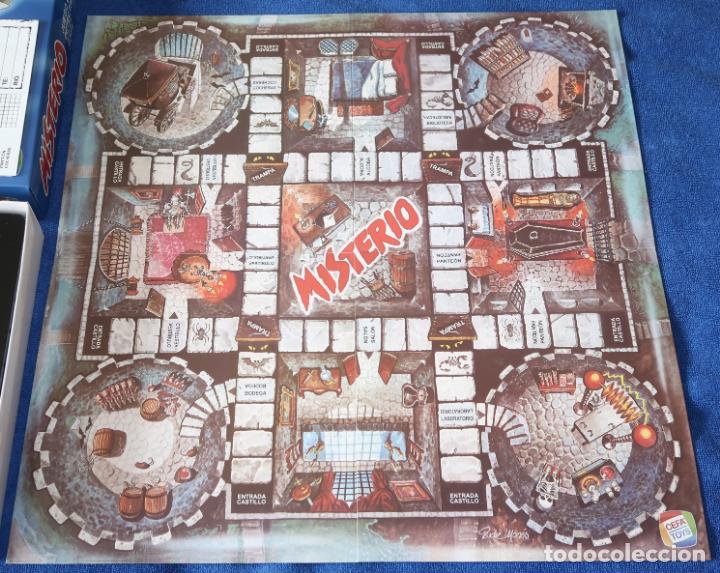 Juegos de mesa: MISTERIO - CEFA TOYS - Foto 3
