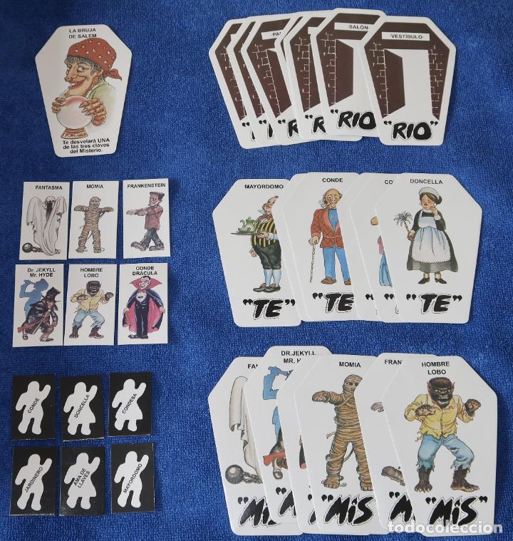 Juegos de mesa: MISTERIO - CEFA TOYS - Foto 4