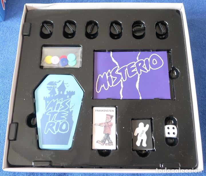 Juegos de mesa: MISTERIO - CEFA TOYS - Foto 5