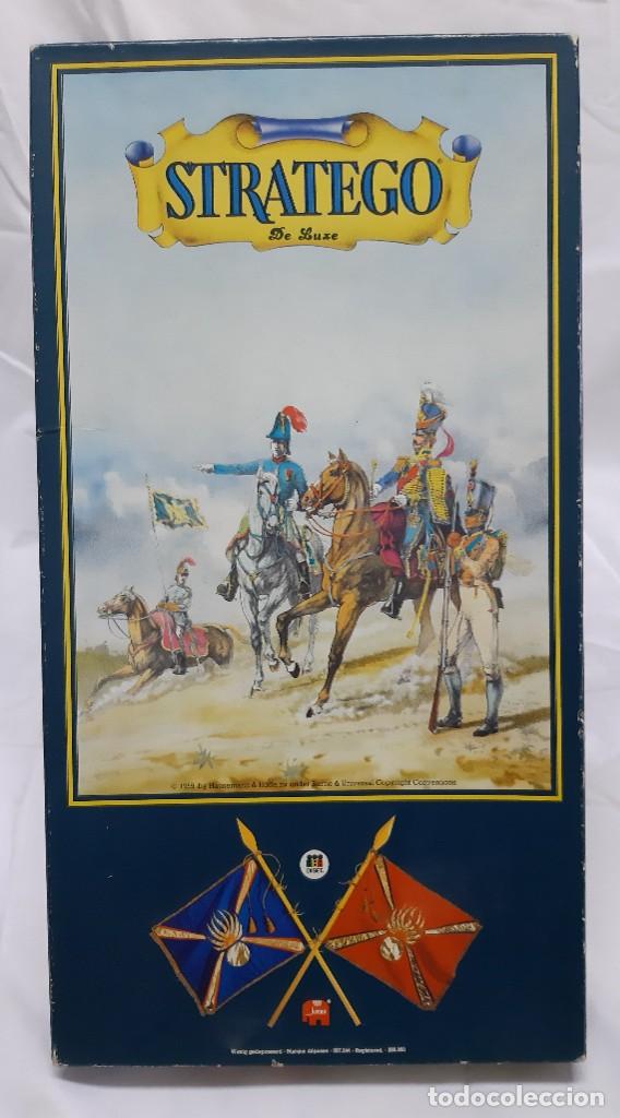 Juegos de mesa: STRATEGO DE LUXE (Jumbo - Diset) - Foto 1
