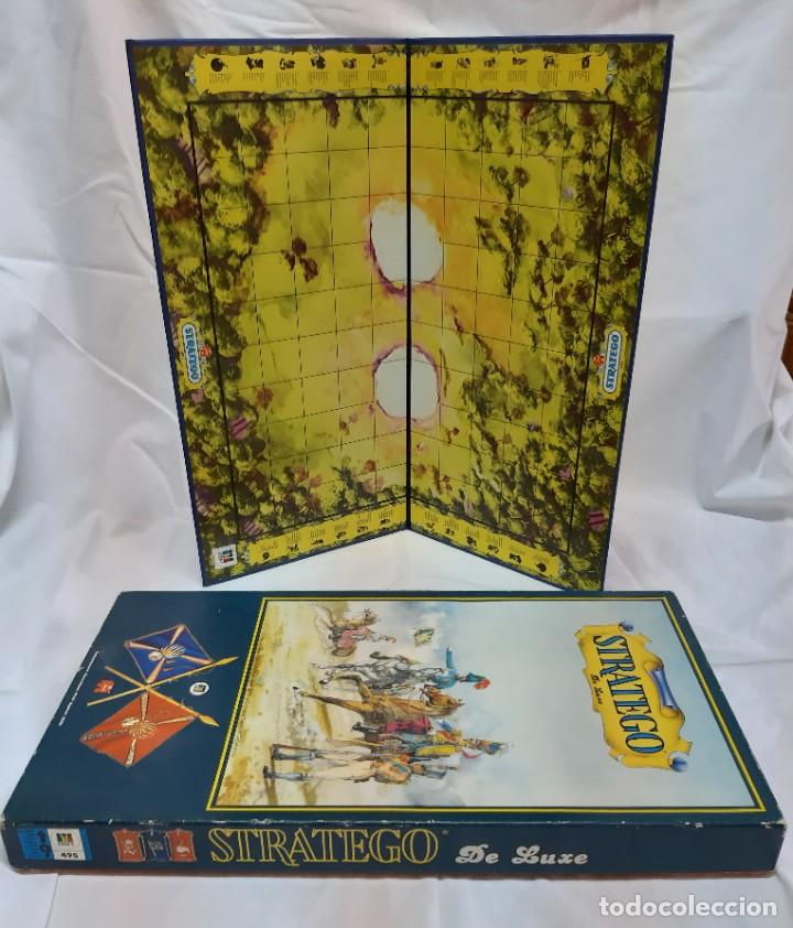 Juegos de mesa: STRATEGO DE LUXE (Jumbo - Diset) - Foto 2