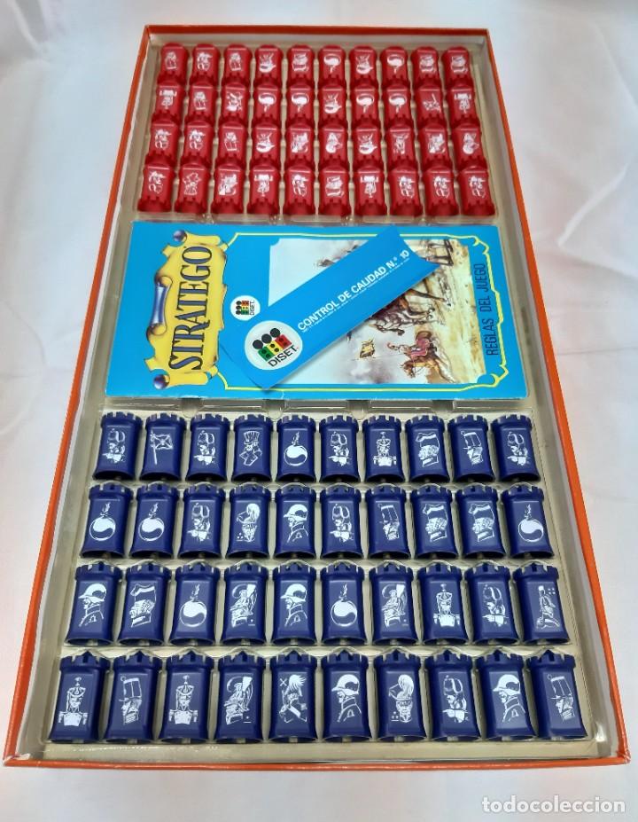 Juegos de mesa: STRATEGO DE LUXE (Jumbo - Diset) - Foto 3