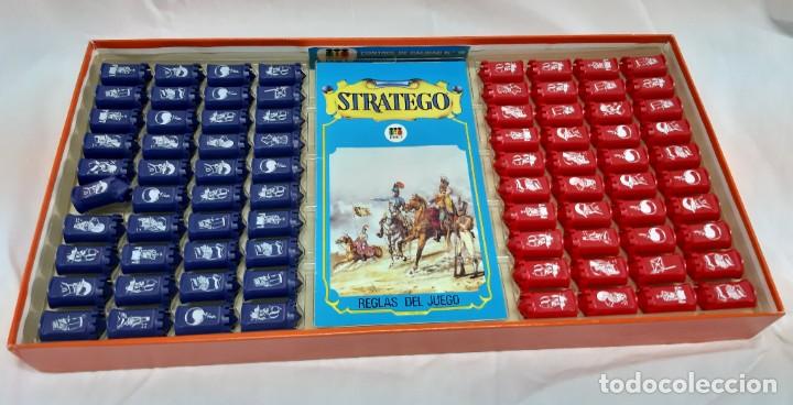 Juegos de mesa: STRATEGO DE LUXE (Jumbo - Diset) - Foto 4