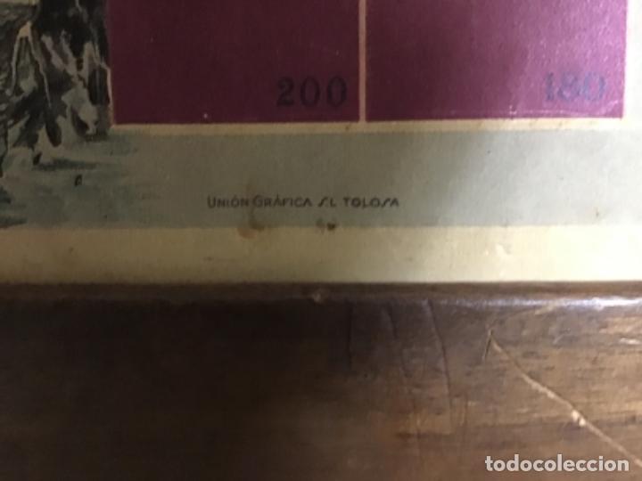 Juegos de mesa: ANTIGUO TABLERO DE JUEGO - Foto 3
