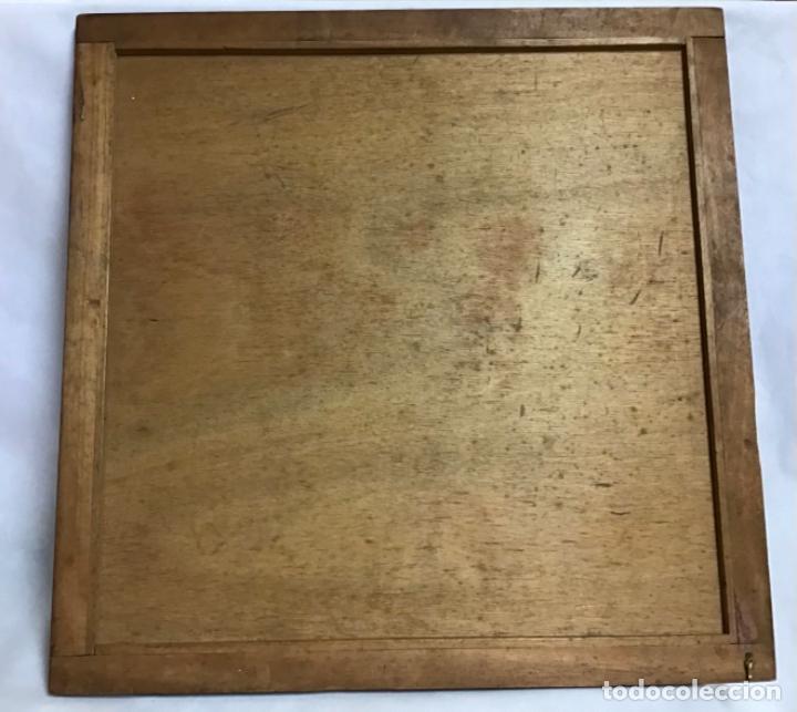 Juegos de mesa: ANTIGUO TABLERO DE JUEGO - Foto 4