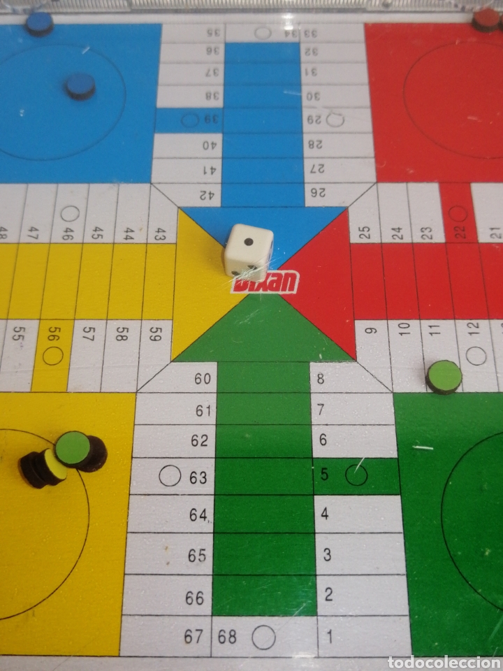 Juegos de mesa: PARCH&Iacute;S DIXAN SIN ABRIR PRECINTADO - Foto 2