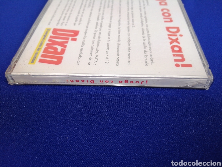 Juegos de mesa: PARCH&Iacute;S DIXAN SIN ABRIR PRECINTADO - Foto 4