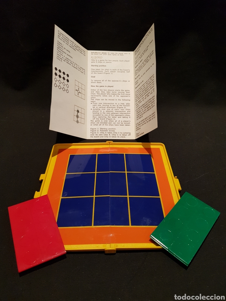 Juegos de mesa: Ocypocket Kono Ocydesa - Foto 2