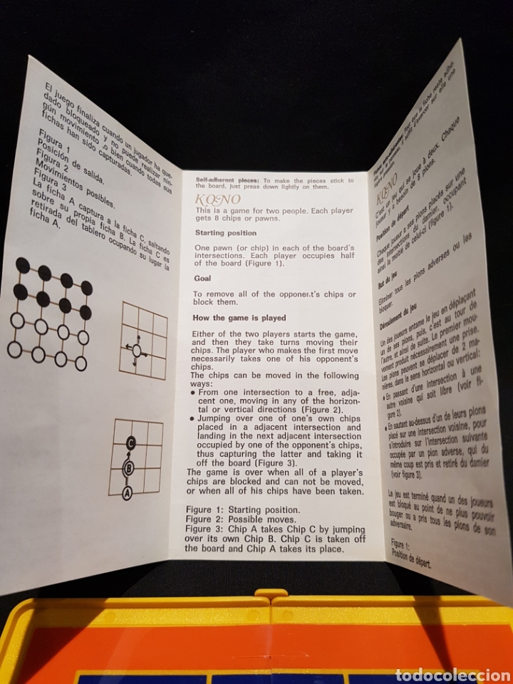 Juegos de mesa: Ocypocket Kono Ocydesa - Foto 5