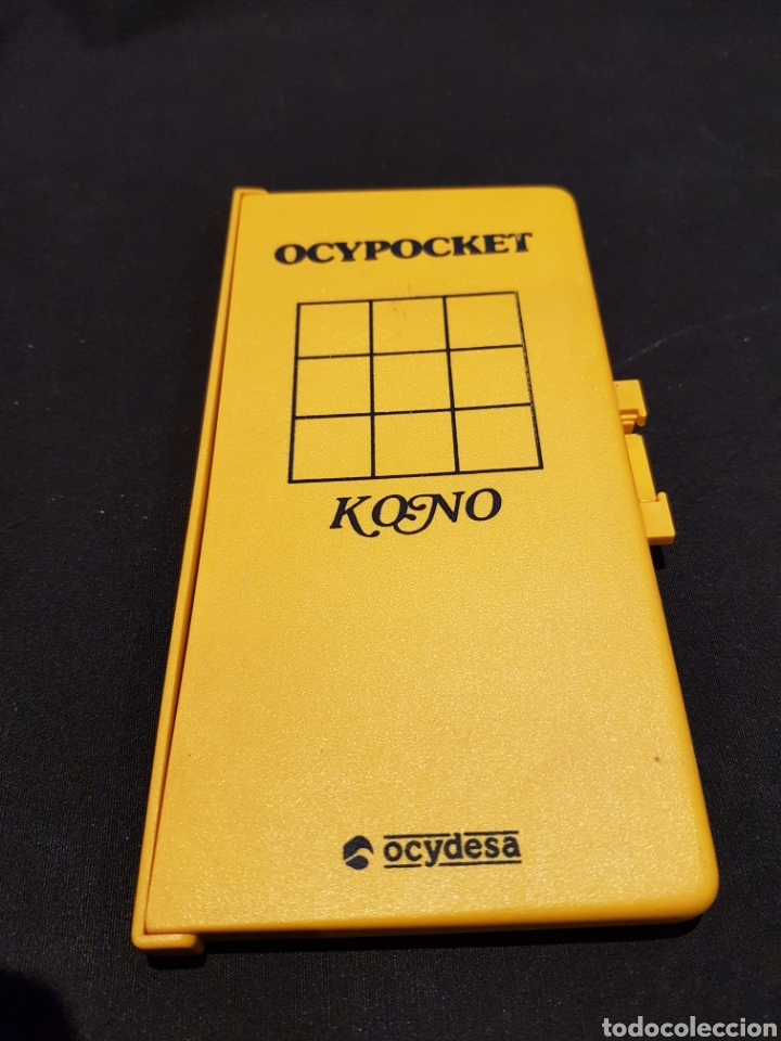 Juegos de mesa: Ocypocket Kono Ocydesa - Foto 1