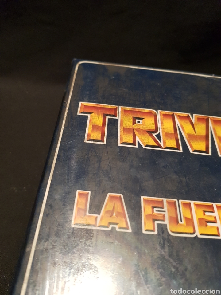 Juegos de mesa: Trivio 6000 Falomir 1989 - Foto 4