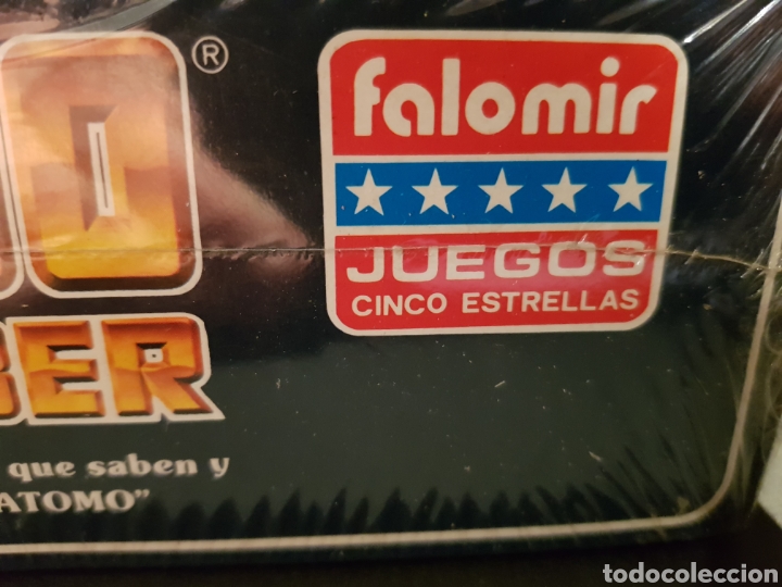 Juegos de mesa: Trivio 6000 Falomir 1989 - Foto 5