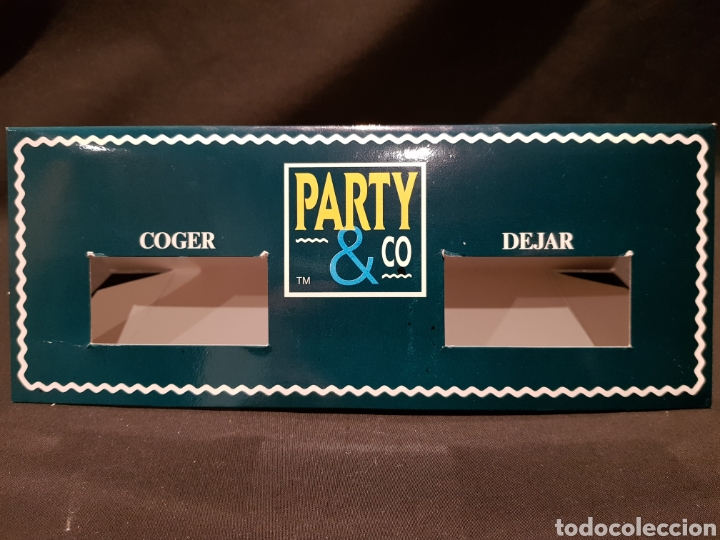 Juegos de mesa: Party & Co. Diset 1996 - Foto 9