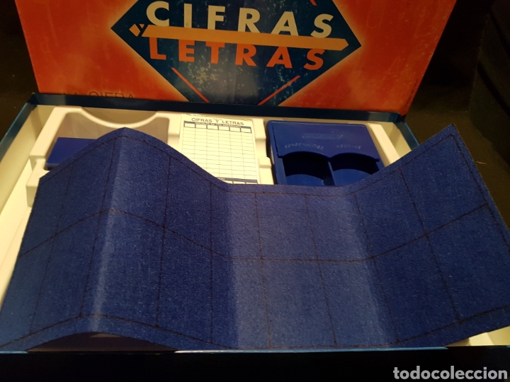 Juegos de mesa: Cifras y Letras Ravensburger 2002 - Foto 4