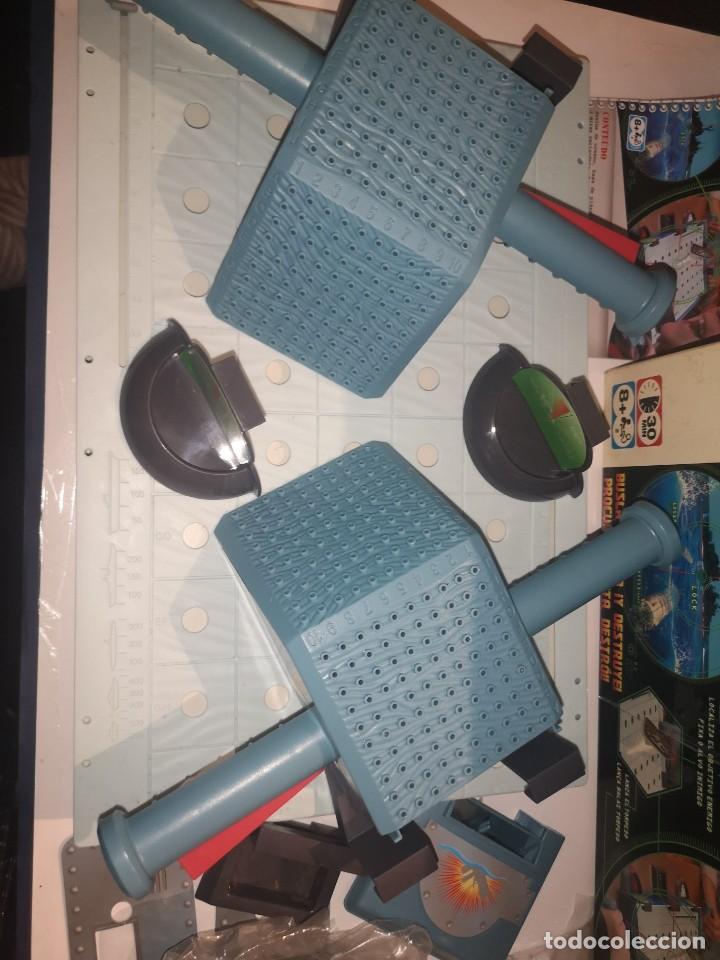 Juegos de mesa: Hundir La flota, Torpedo Attack,MB - Foto 2
