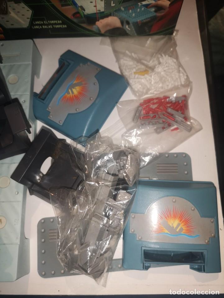Juegos de mesa: Hundir La flota, Torpedo Attack,MB - Foto 3