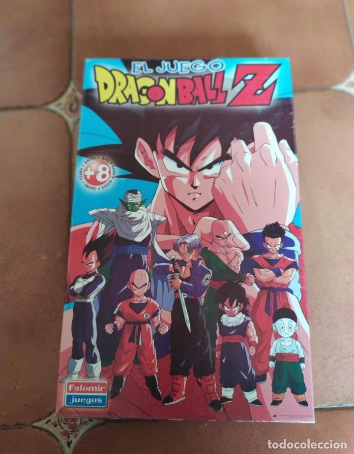 Juegos de mesa: Juego de mesa Dragon Ball - Foto 1