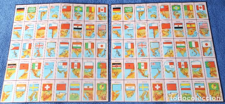 Juegos de mesa: Los paises del Mundo - NAC (1983) &iexcl;completo e impecable! - Foto 4