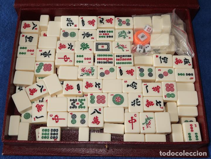 Juegos de mesa: Mah-Jong &iexcl;Completo! - Foto 2
