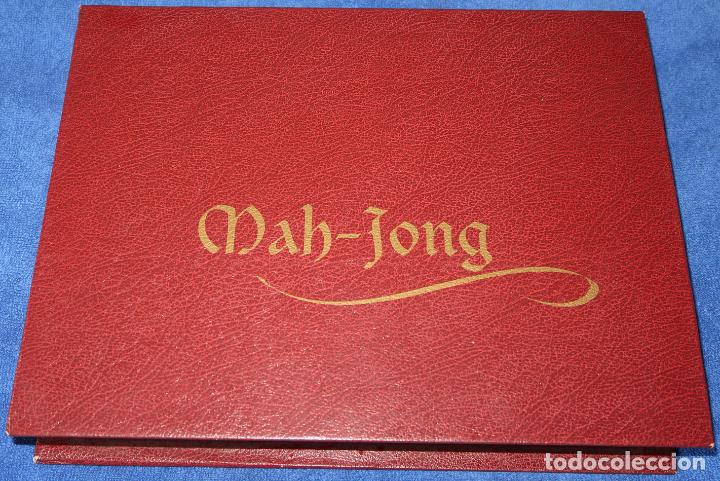 Juegos de mesa: Mah-Jong &iexcl;Completo! - Foto 1