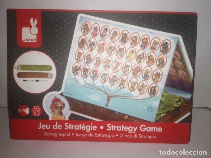 Juegos de mesa: Juego de estrategia Janod - Foto 1