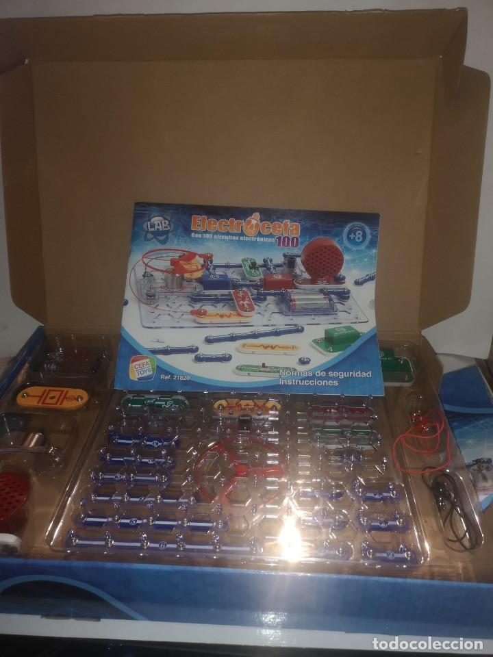 Juegos de mesa: Electrocefa,Cefatoys - Foto 3