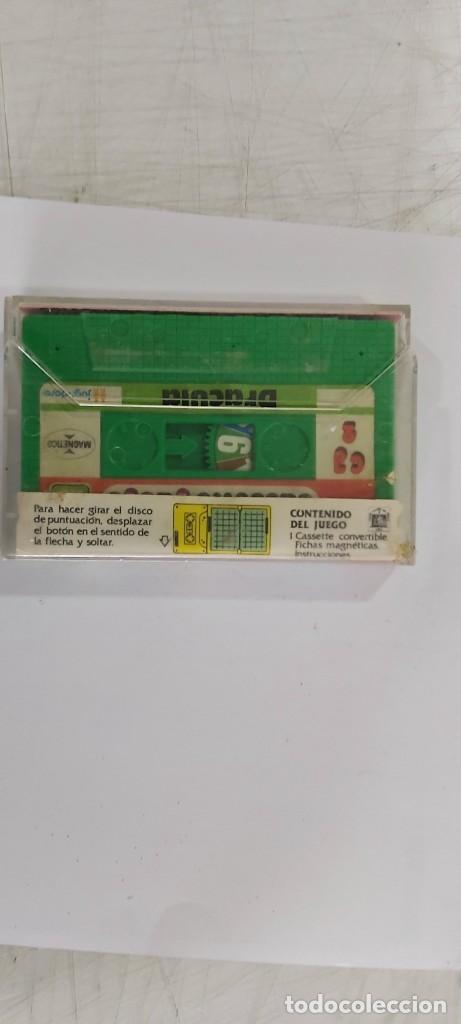 Juegos de mesa: ANTIGUO CASETTE JUEGO DE CHICO DRACULA - Foto 2