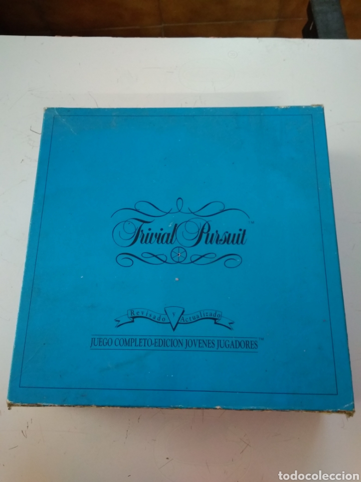 Juegos de mesa: Juego de mesa trivial pursuit - Foto 1