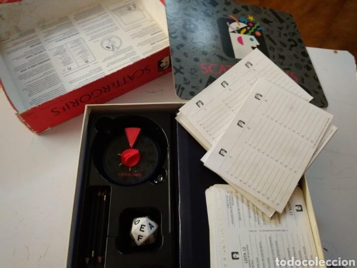 Juegos de mesa: Juego de mesa scattergories - Foto 3
