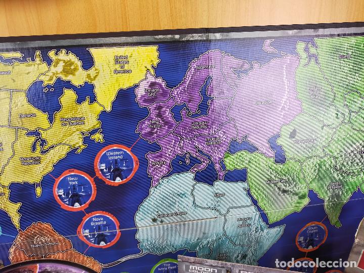 Juegos de mesa: JUEGO RISK 2210 AD COMPLETO - Foto 3