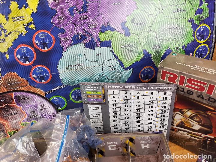 Juegos de mesa: JUEGO RISK 2210 AD COMPLETO - Foto 4