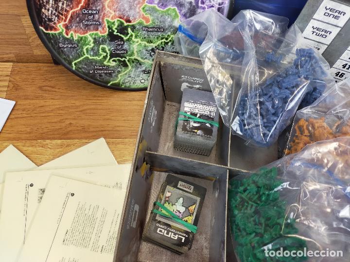 Juegos de mesa: JUEGO RISK 2210 AD COMPLETO - Foto 5