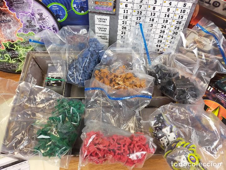 Juegos de mesa: JUEGO RISK 2210 AD COMPLETO - Foto 6