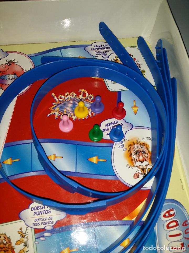Juegos de mesa: JUEGO DE MESA QUE TENGO EN EL COCO DE FAMOSA/FAMOPLAY COMPLETO - Foto 12