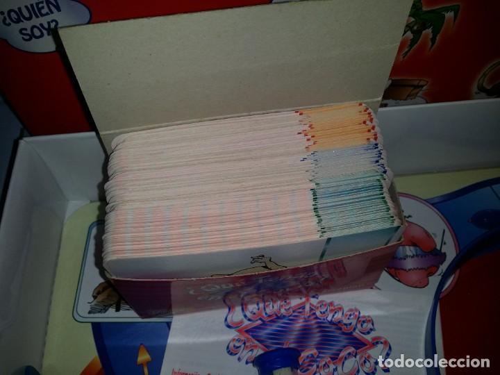 Juegos de mesa: JUEGO DE MESA QUE TENGO EN EL COCO DE FAMOSA/FAMOPLAY COMPLETO - Foto 14