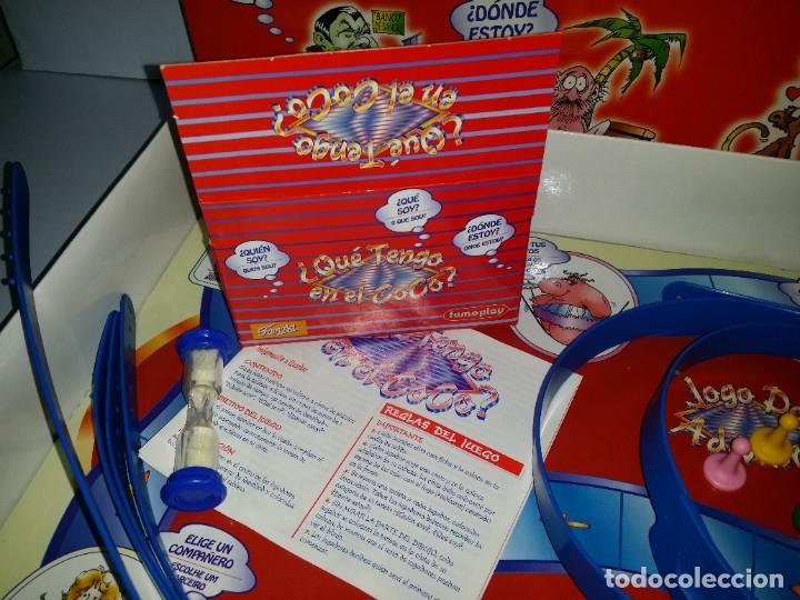 Juegos de mesa: JUEGO DE MESA QUE TENGO EN EL COCO DE FAMOSA/FAMOPLAY COMPLETO - Foto 2