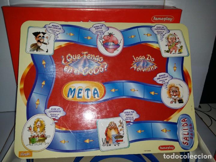 Juegos de mesa: JUEGO DE MESA QUE TENGO EN EL COCO DE FAMOSA/FAMOPLAY COMPLETO - Foto 3